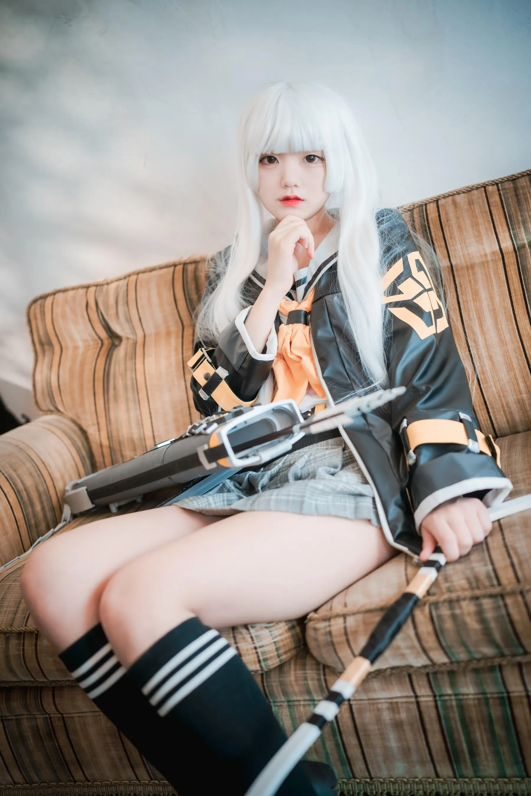 Jenny 정제니 – NO.30 [DJAWA] Eternal Return RIO Black Survival [43P]插图